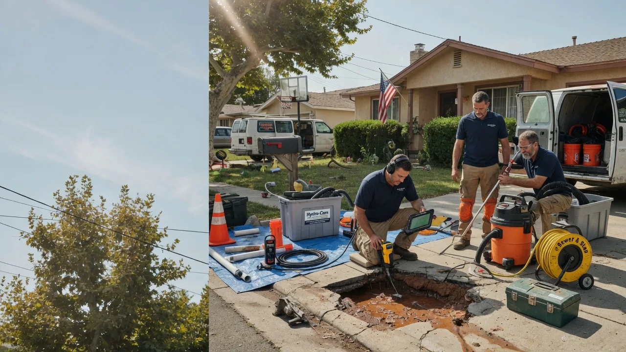 Slab Leak Repair in Tuolumne, CA near me